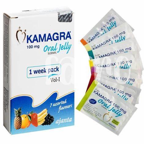 Ingredienti Principali Di Kamagra Oral Jelly